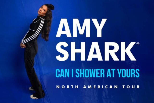 amy shark 2023 tour