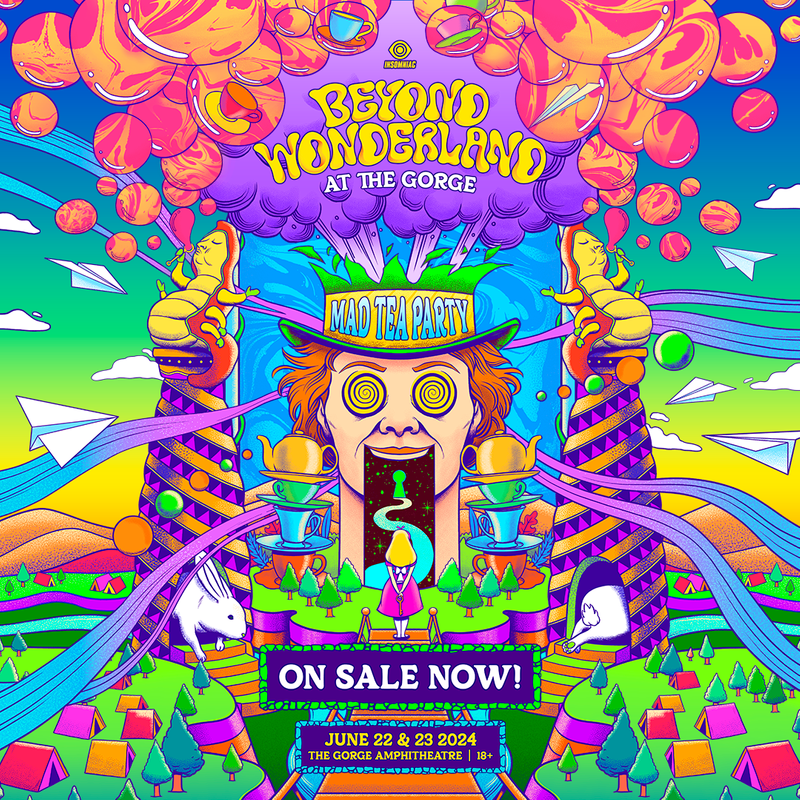 Beyond Wonderland lineup