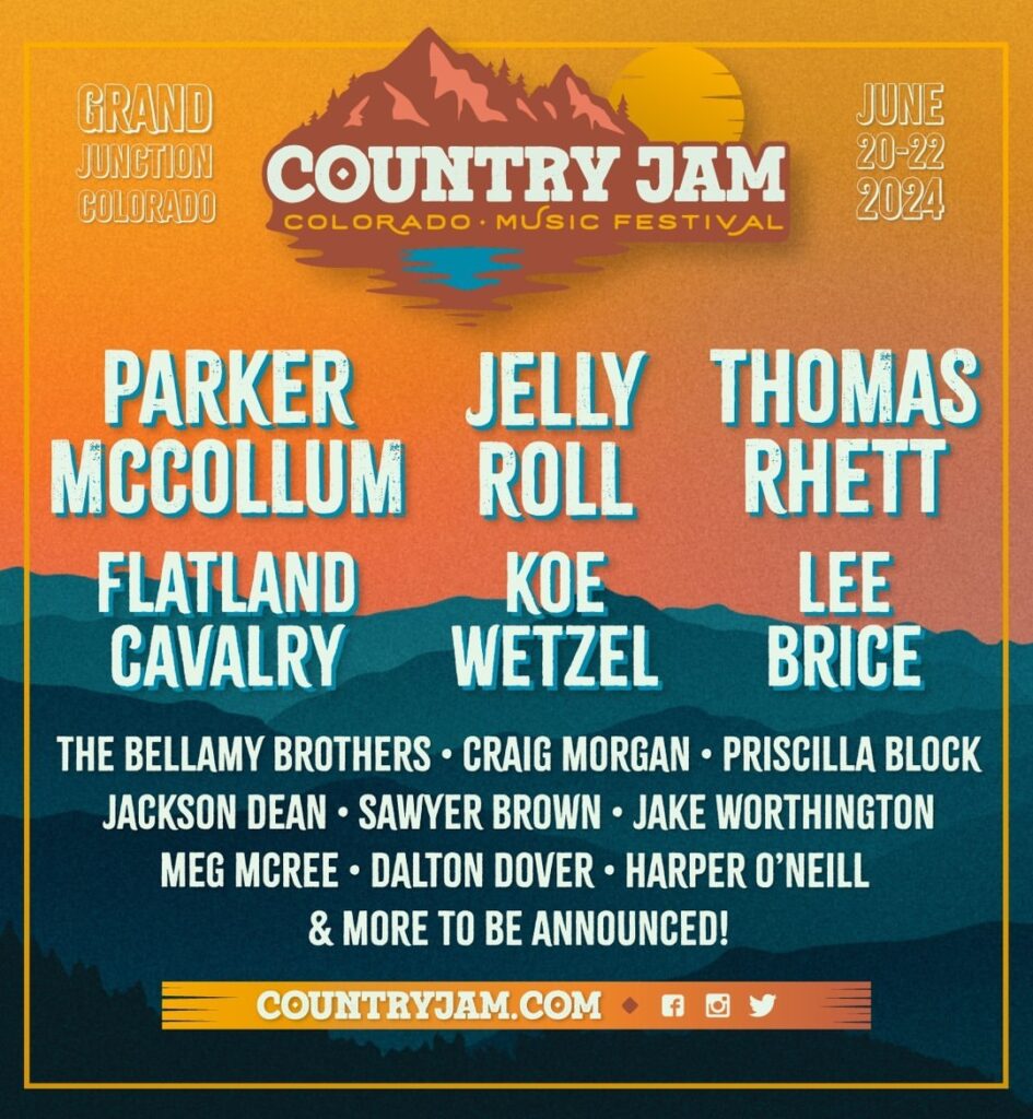 country jam