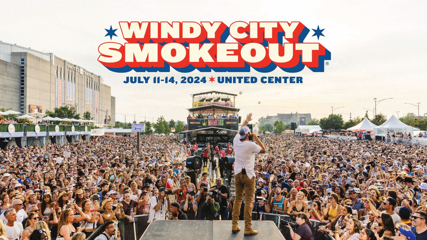 Windy City Smokeout 2024 eventsrova