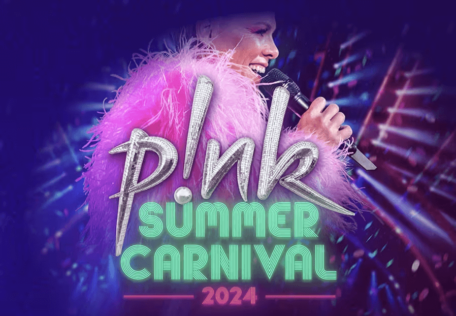 Pink Summer Carnival Tour
